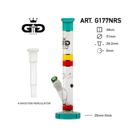 Bong Grace Glass Hammer Series 48cm 29,2mm