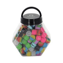 Bote Silicona Qnubu Redondo