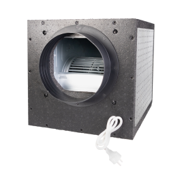 Caja Extracción IsoBox FOAM