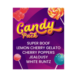 Candy Pack de Barney´s Farm
