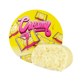 Creamy Hash CBD