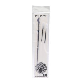 Dabber Acero Inoxidable Bowl Buddy Happy Daddy
