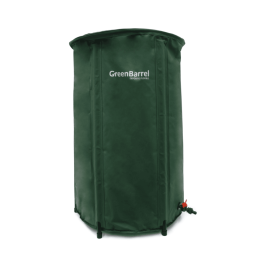 Depósito Flexible Green Barrel