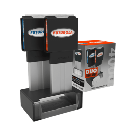 Dispensador Futurola Duo