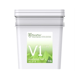 FloraFlex V1 - Nutriente Base de Crecimiento Solido