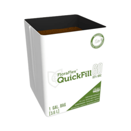 FloraFlex Quickfill Bag 3,78L (1 Gal) 60% WHC
