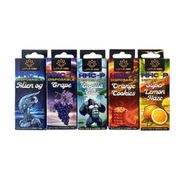 Vaporizador Desechable con (97%) HHC-P