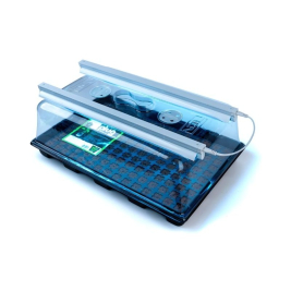 Invernadero propagador de VDL (39x59x21cm)