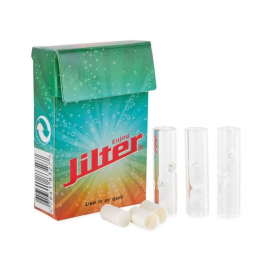 Jilter Tip / Filtro Cristal + 42 Filtros Jilter