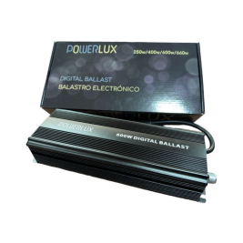 Electronic Ballast 600W Powerlux
