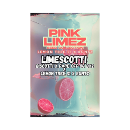 Lime Scotti 100% Feminizada de Grounded Genetics