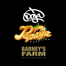 Papaya Frosting de Barney's Farm