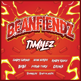 Perma Tears Nuevo Drop 2025 de Beanfiendz Perma Tears Nuevo Drop 2025 de Beanfiendz