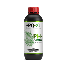 pH- Grow Pro-XL pH- Grow Pro-XL