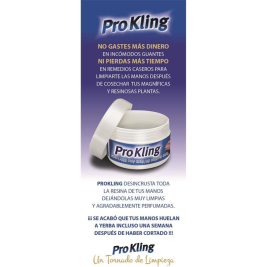 ProKling Jabón Anti-Resina