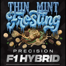 Thin Mint Frosting F1
