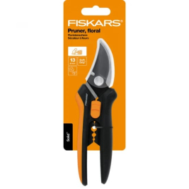 Tijeras Podar Ramas Finas Ø13cm SoftGrip (SP14) Fiskars