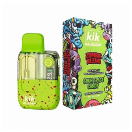 Vaporizador THC-P 87% (4,2ml) Zombie Blend Vaporizador THC-P 87% (4,2ml) Zombie Blend