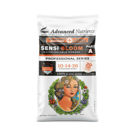 WSP Sensi Bloom A+B Advanced Nutrients
