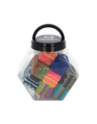 Bote Silicona Qnubu 4+1 Apilable 25ml