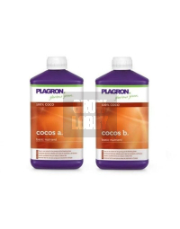 Cocos A+B de Plagron