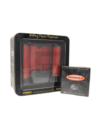 Dispensador de Papel Futurola King Size & Recarga