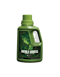 Emerald Goddess de Emerald Harvest