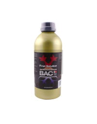 Final Solution BAC 1L