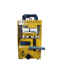 Prensa Qnubu Press Pro Hidráulica 6T (Placa 12x12)