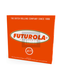Recarga Papel Brown Futurola para Dispensador KS Slim (2000x)