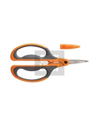 Tijeras de precisión Fiskars SoftGrip para Bonsai