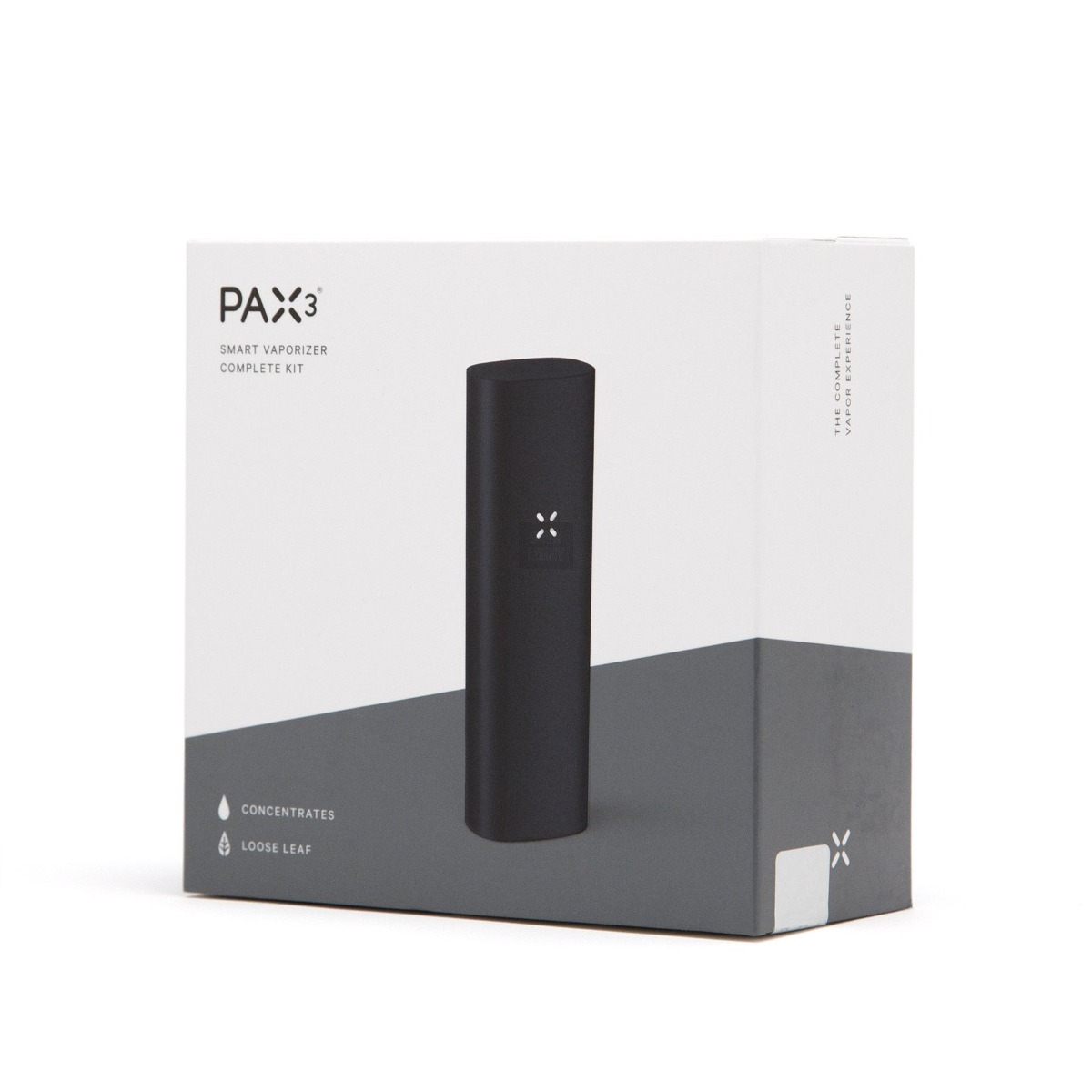 Vaporizador PAX 3 Kit Completo