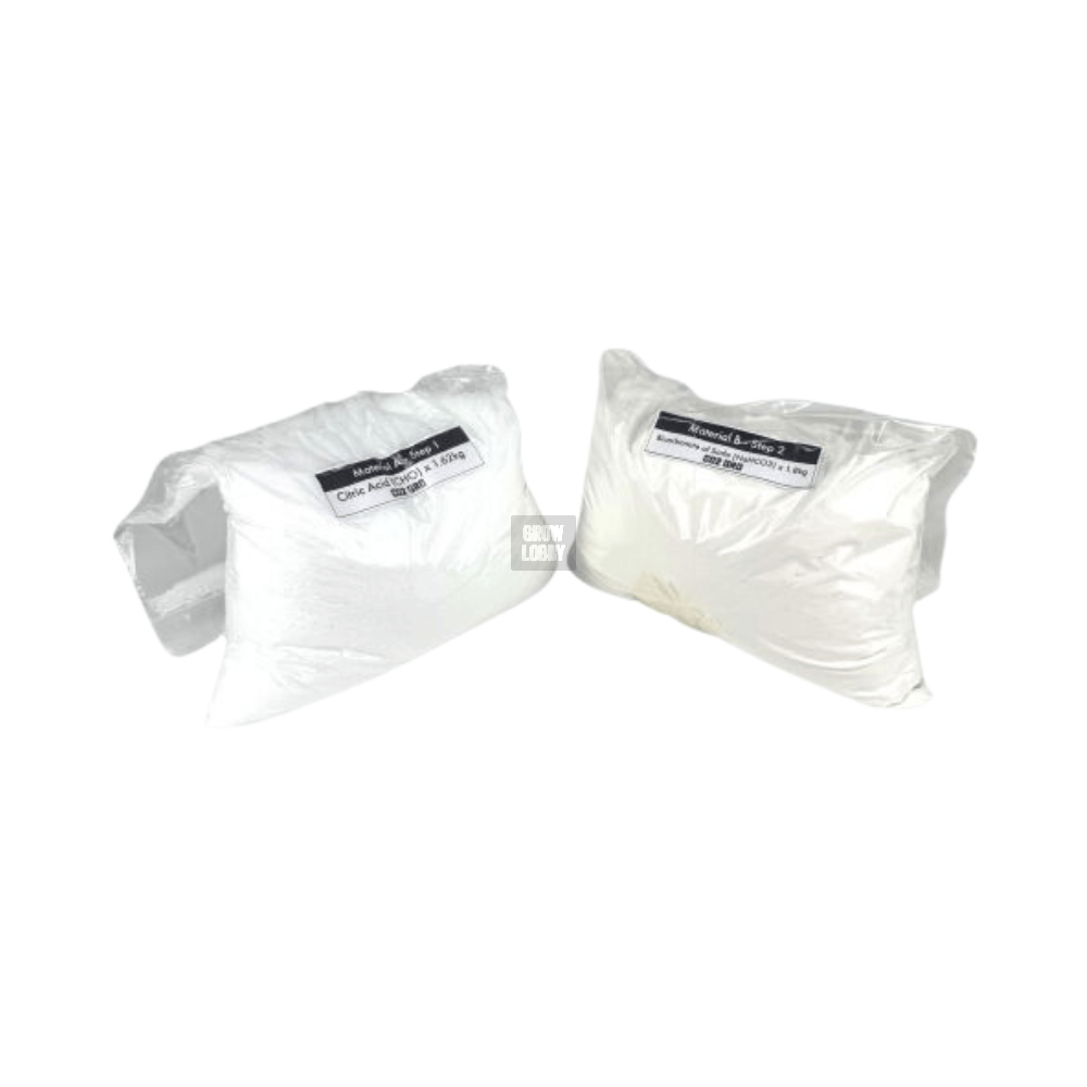 Bluapple One Year Kit De Recarga Con Carbon Activado Mantie