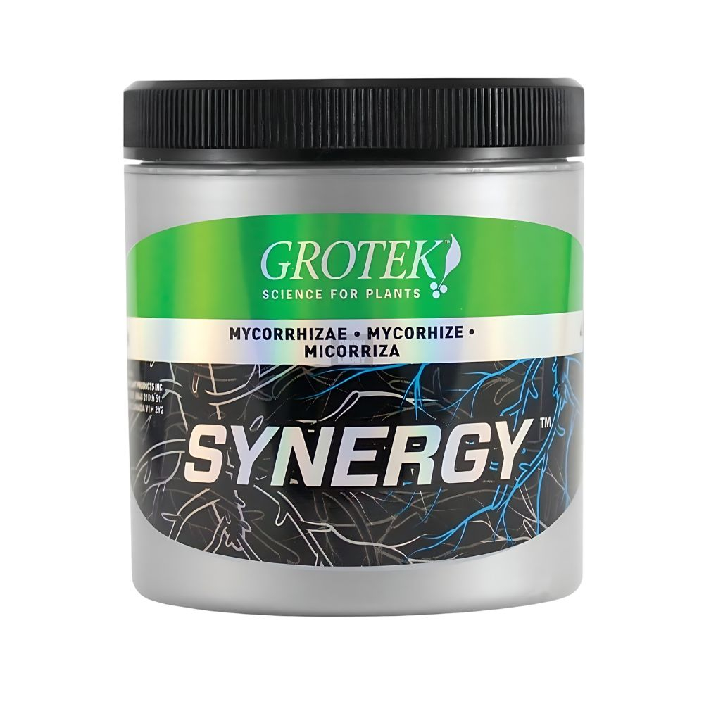 Synergy Grotek™ Estimulador con Micorrizas 100% Orgánico