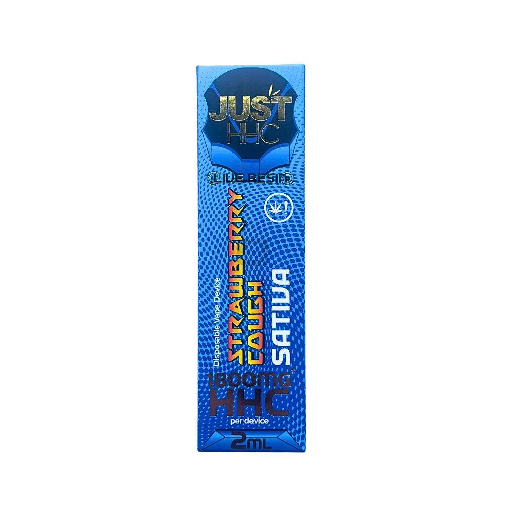 Vaporizador HHC 90% (2ml) - Envo rpido y discreto