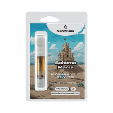 10-OH-HHCP Cartridge (1gr) de Canntropy