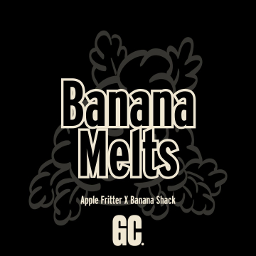 Banana Melts de Grand Cru Genetics