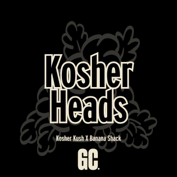 Kosher Heads de Grand Cru Genetics
