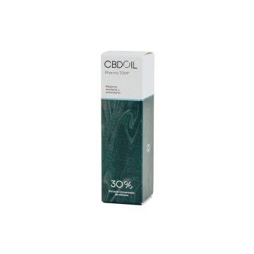 Aceite CBD 30% (10ml) Pharma TGM【Full Spectrum】