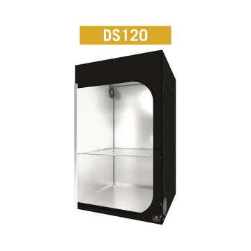 Armario Dark Street DS120 4.0 ☑ (120x120x200cm) de Secret Jardin