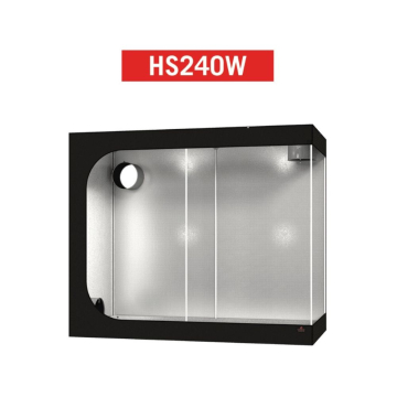 Armario Hydro Shoot 240W R2.0 (240x120x200cm)