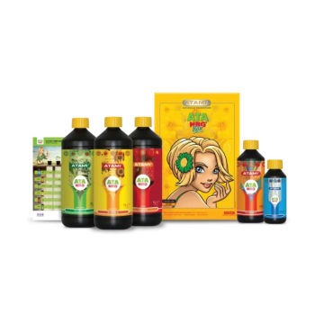 ATA Organics Box