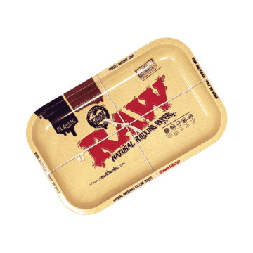 Bandeja RAW Dab Silicona (27,5x17,5cm) para resinas