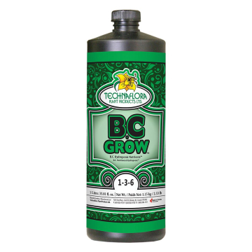 BC Grow de Technaflora