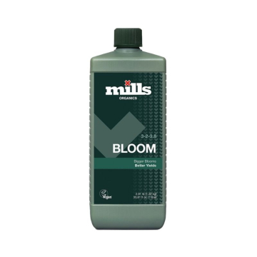 Mills Organic Bloom