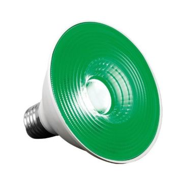 Bombilla Dark Night Verde 20W LED Agrolite