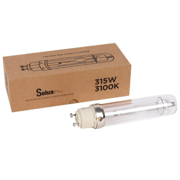 Bombilla de Cultivo Solux Pro LEC 315W (3100K)