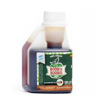 Boom Boom Spray