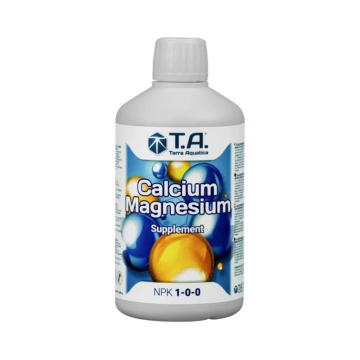 Calcium Magnesium Supplement