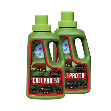 Cali Pro Bloom A+B de Emerald Harvest